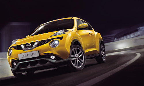 Ngắm Nissan Juke 2015 Giá 1,06 Tỷ tại Việt Nam 3