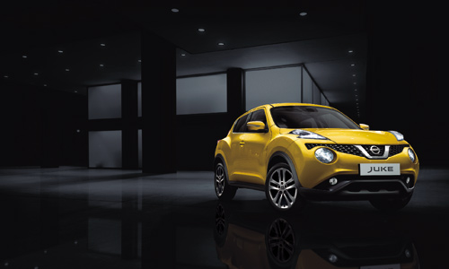 Ngắm Nissan Juke 2015 Giá 1,06 Tỷ tại Việt Nam 4