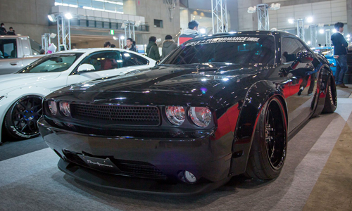 Ngắm siêu xe độ cực khủng tại Tokyo Auto Salon 2015 13