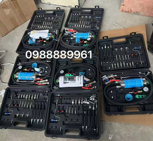 BỘ XÚC KIM PHUN TRỰC TIẾP TRÊN XE, BỘ XÚC KIM PHUN BUỒNG ĐỐT Ô TÔ 