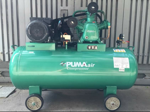 MÁY NÉN KHÍ 4HP, BÌNH 200 LÍT , ĐIỆN 220V/380V W200 (12KG) CAO ÁP