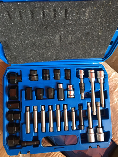 MỞ MÁY ĐỀ MÁY PHÁT 30 CHI TIẾT HỘP XANH 