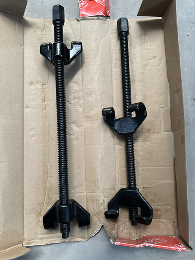 VAM THÁO LÒ SO GIẢM SÓC BẰNG TAY BESITA 