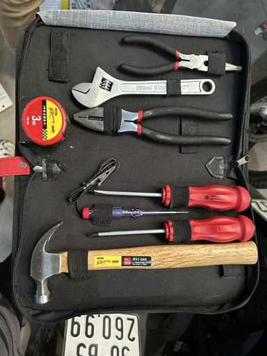 BỘ DỤNG CỤ SỬA CHỮA GIA ĐÌNH R99-128-23