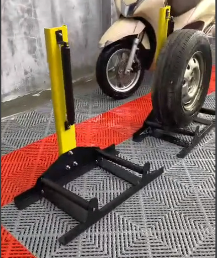 DỤNG CỤ HỖ TRỢ VỆ SINH LỐP XE Ô TÔ 