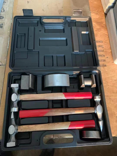 BỘ BÚA GÒ 7 CHI TIẾT HÀNG TRUNG QUỐC 