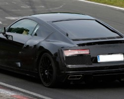 Audi R8 2016 có thể chạy điện tới 400KM