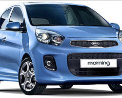 Chi tiết về Kia Morning năm 2015 và hình ảnh