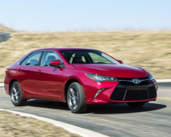 Chiếc xe được người mỹ ưa nhất năm 2014