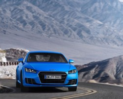 Đánh giá Audi TT 2016 chiếc coupe sự đột phá về công nghệ