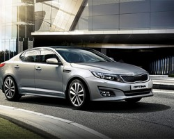 Giá Kia Optima nhập khẩu tại Việt Nam