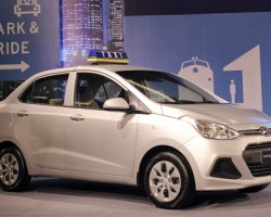 Hyundai Grand i10 sedan công bố giá 399 triệu Tại Việt Nam