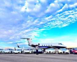 Ngắm bộ sưu tập xe hơi 6 Triệu USD của Floyd Mayweather