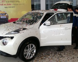 Ngắm Nissan Juke 2015 Giá 1,06 Tỷ tại Việt Nam