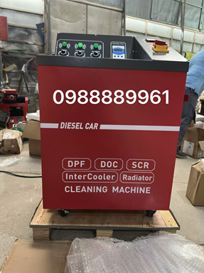 MÁY VỆ SINH ỐNG XẢ ORDER