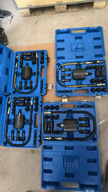 BỘ NHỔ KIM PHUN BẰNG KHÍ NÉN 