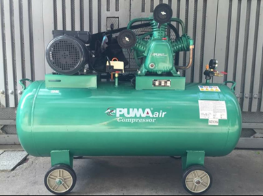 MÁY NÉN KHÍ 4HP, BÌNH 200 LÍT , ĐIỆN 220V/380V W200 (12KG) CAO ÁP