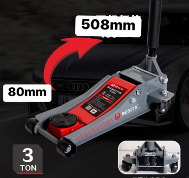 KÍCH CÁ SẤU 3 TẤN BESITA 72004 ( THIẾT BỊ NÂNG)