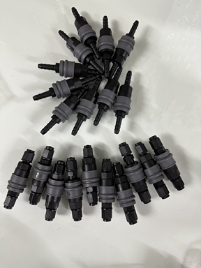 ĐẦU CẮM NHANH NHỰA ĐUÔI CHUỘT DULL BULL 20SH