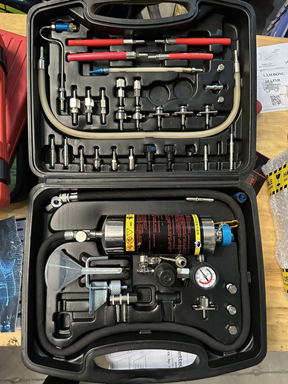 THÔNG RỬA KIM PHUN BESITA B-100A ( HÀNG ORDER)