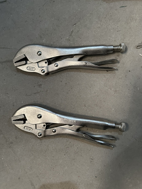 1 CHIẾC KÌM CHẾT BESITA THANH LÝ KHÔNG VỎ MÃ 41613