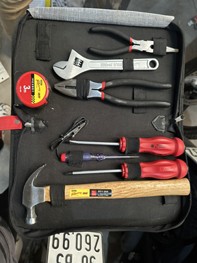 BỘ DỤNG CỤ SỬA CHỮA GIA ĐÌNH R99-128-23