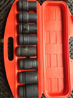 BỘ KHẨU 1 INCH BESITA 8 CHI TIẾT 24,27,30,32,33,36,38,41