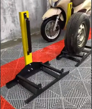 DỤNG CỤ HỖ TRỢ VỆ SINH LỐP XE Ô TÔ 