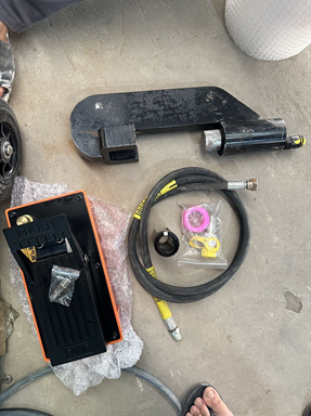 ÉP TẮC KÊ XE TẢI STORMER