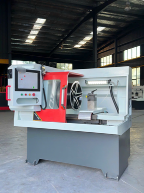 MÁY PHAY LA-ZĂNG CNC ( HÀNG ORDER)