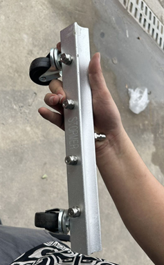 THANH XỊT GẦM 4 TIA STORMER 