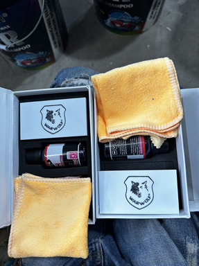 DUNG DỊCH PHỦ XE Ô TÔ NANO 9H WARWOLF