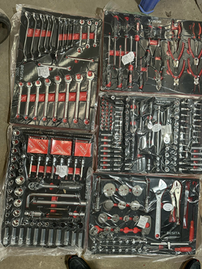 BỘ 380 CHI TIẾT BESITA MÃ 6850C