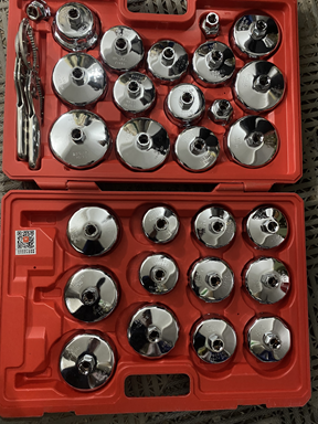 BỘ MỞ LỌC DẦU 30 CHI TIẾT BESITA 