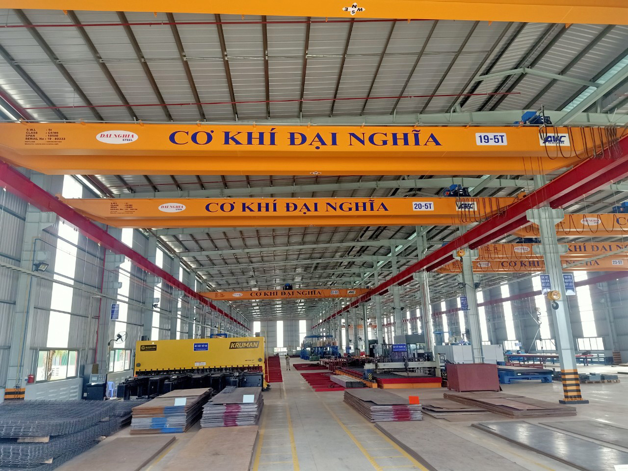 Cơ khí Đại Nghĩa