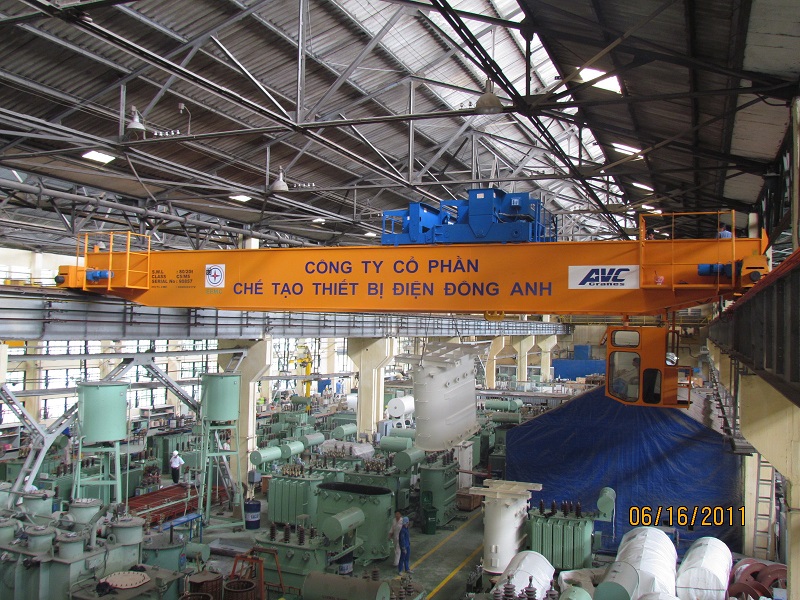 Công Ty Cổ Phần Chế Tạo Thiết Bị Điện Đông Anh 1