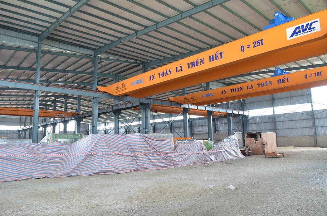 Công Ty Cổ Phần SMC Hà Nội