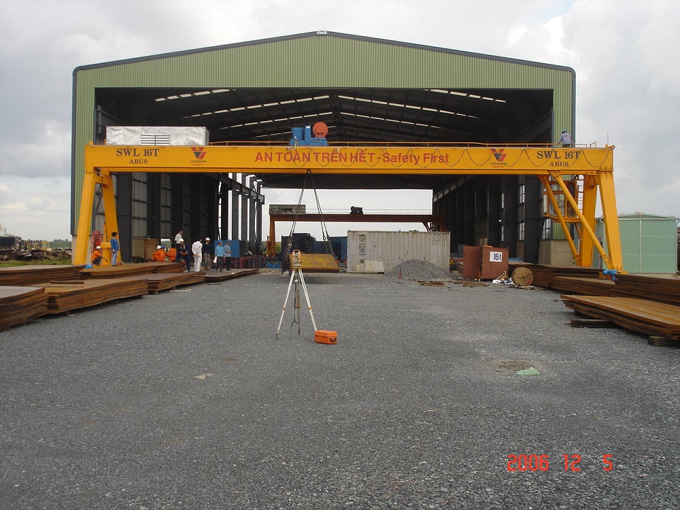 Công ty TNHH MTV Công nghiệp Tàu thủy Sài Gòn (SSIC)