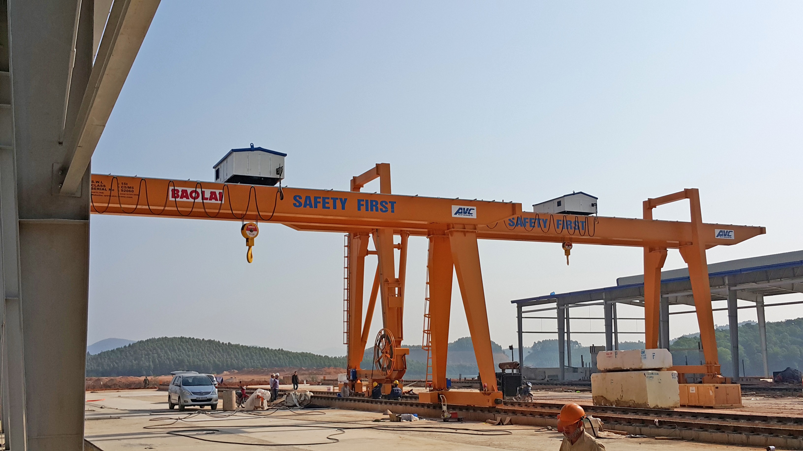 Công ty TNHH MTV Đá Trắng Bảo Lai