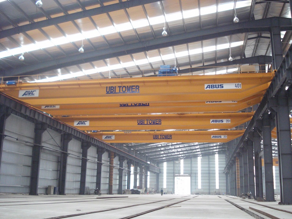 Công ty TNHH MTV Tháp UBI 1