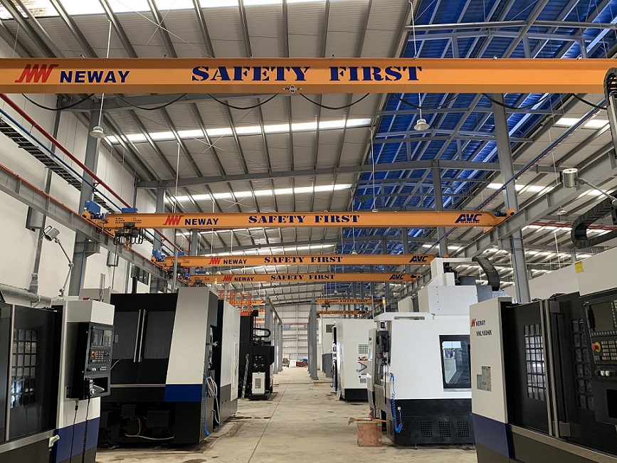 Công ty TNHH Neway Việt Nam 1