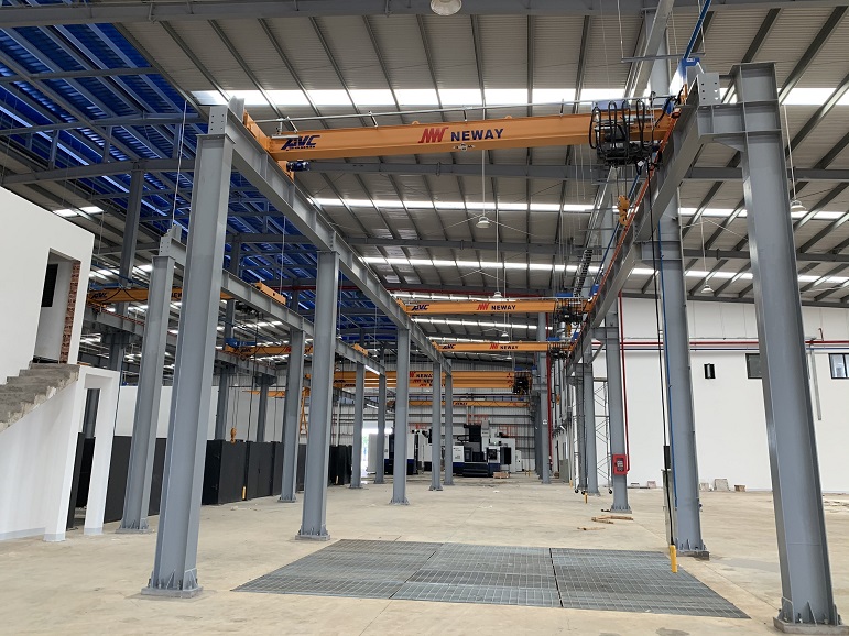 Công ty TNHH Neway Việt Nam