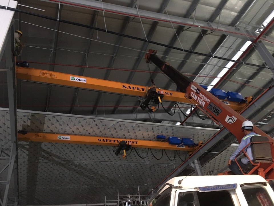 Công ty TNHH Olam Việt Nam 1