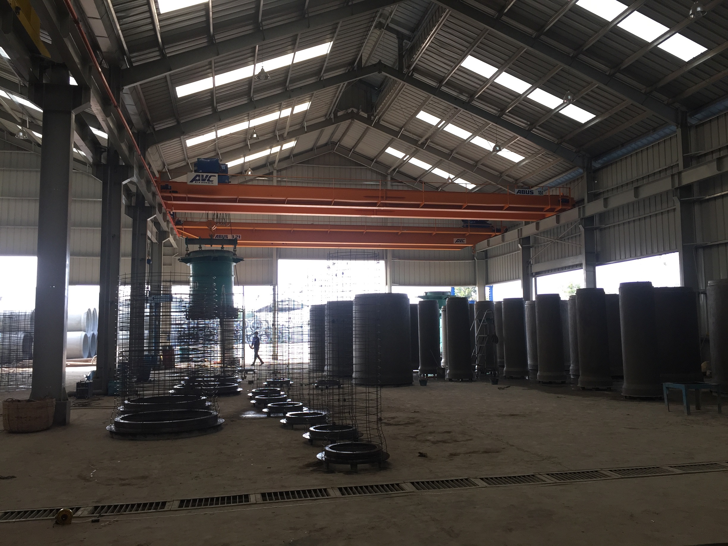 Công ty TNHH Phnom Penh Precast Plants