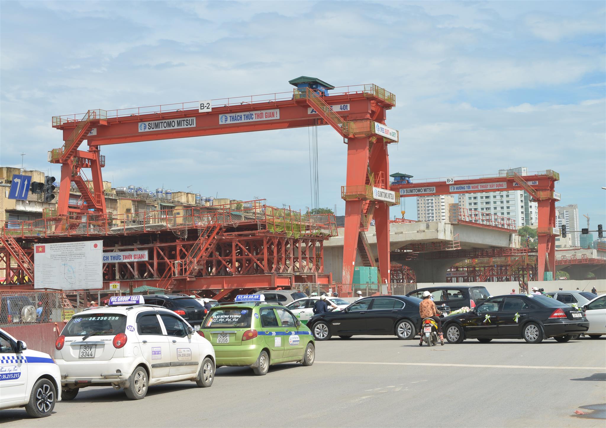 Công ty xây dựng Sumitomo Mitsui