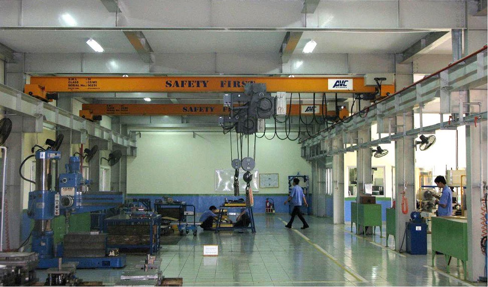 Cty TNHH Kenhing Muramoto Vietnam