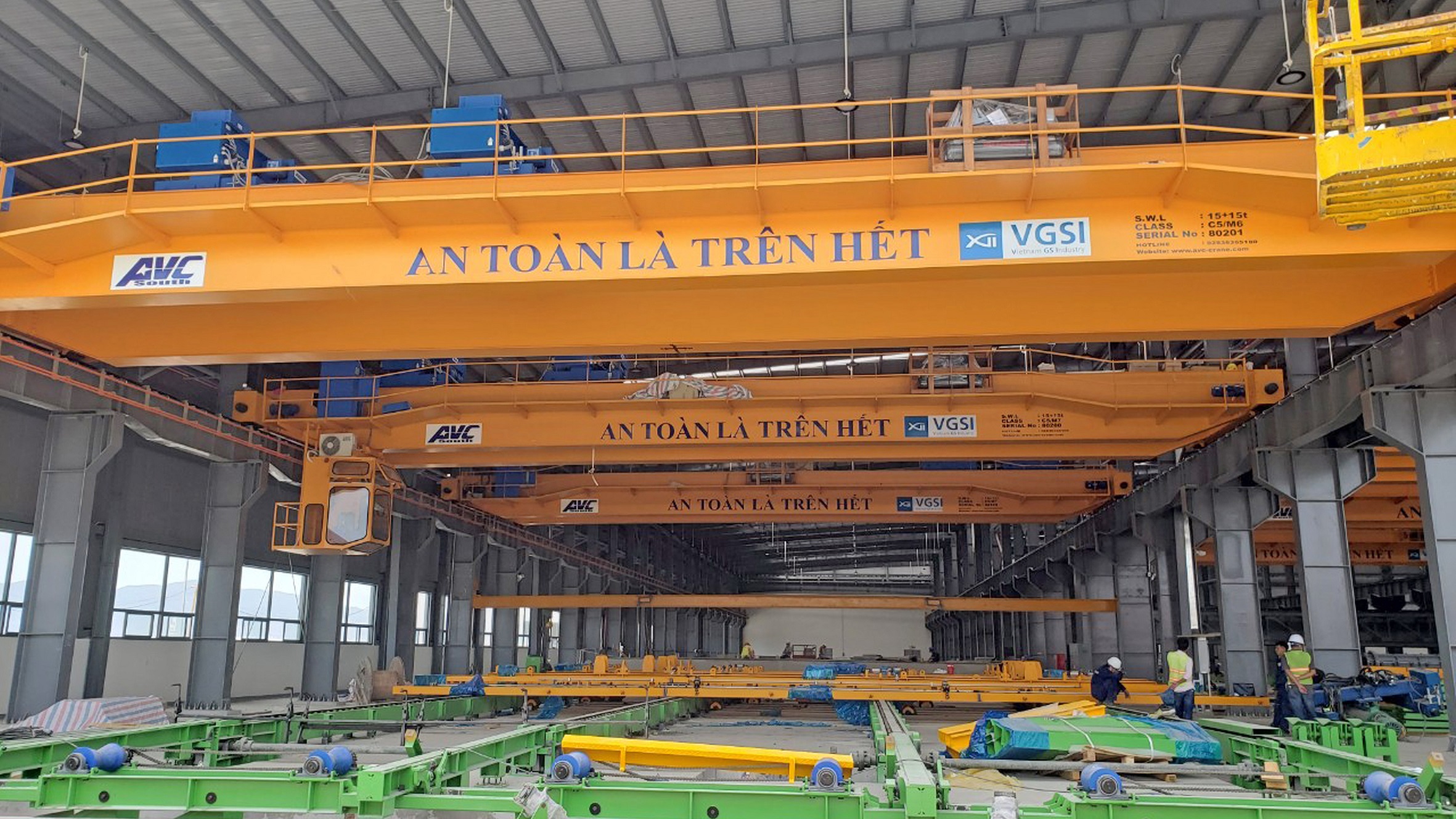 GS Industry Vietnam (VGSI)