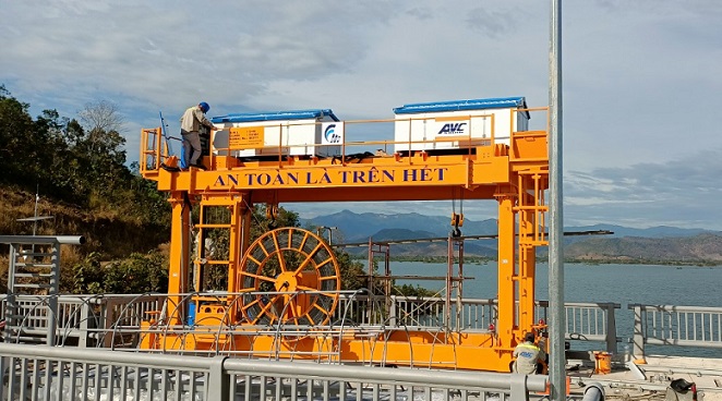 Hồ chứa nước Sông Lũy