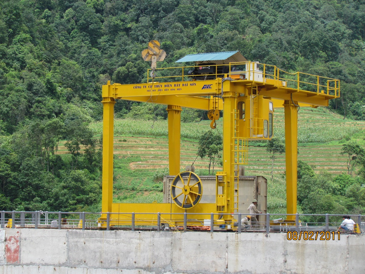 Thủy điện Bát Đại Sơn 1