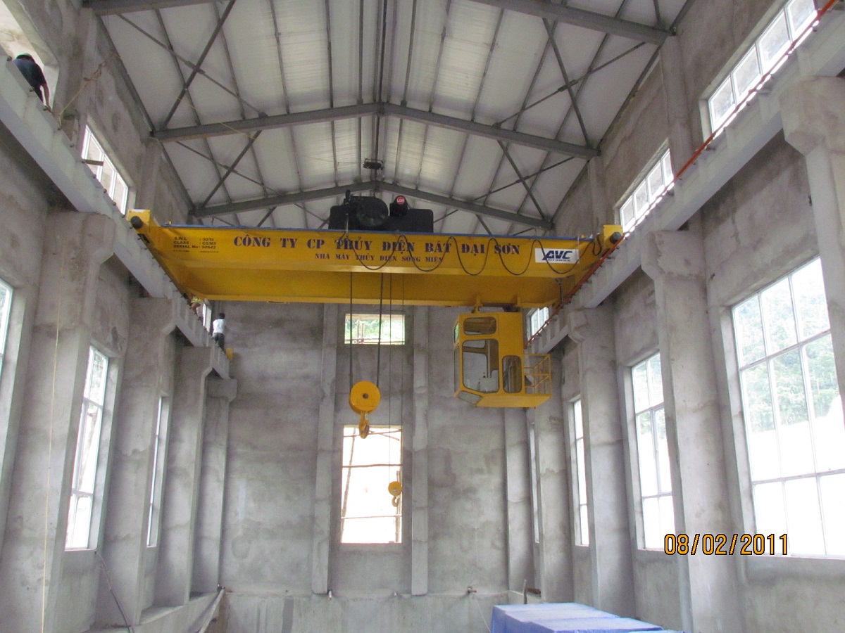 Thủy điện Bát Đại Sơn